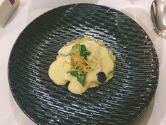 意式饺子-La Villa French Restaurant