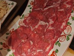 -清真·老门框爆肚涮肉·中华老字号(丰管路店)