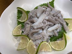 -77号渔船·蒸海鲜青岛菜(积米崖店)