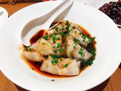 红油虾肉抄手-鼎泰丰(德基广场店)