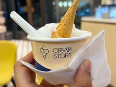 -CREAM STORY意大利手工冰淇淋&甜品(万象前海店)