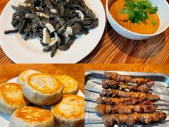 -清真吴记门钉肉饼·喜多利