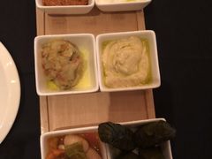 -Efes Turkish & Mediterranean Cuisine 艾菲斯餐厅(陆家嘴店)