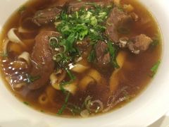 天下絕品牛肉麵-天下三绝 牛肉面/红酒