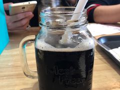 仙草甘草茶-Meet Fresh鮮芋仙(时代天街店)