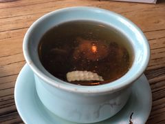一盅特别的鸡汤-听香·678茶铺(猛追湾店)
