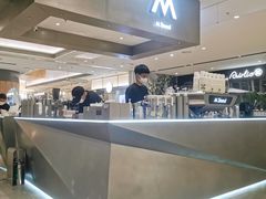 -M Stand(宁波万象城店)