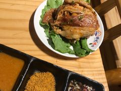 -胖记烤肉(江汉路店)