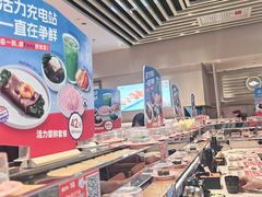 -争鲜回转寿司(东方银座店)