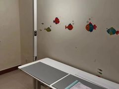 -康朴乐儿童学习桌椅(蓝色港湾店)