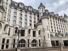 -山色西餐厅·银润锦江城堡酒店