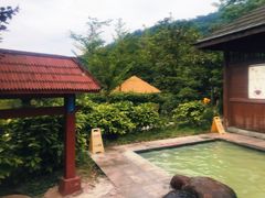 -中铁花水湾温泉酒店(大邑店)