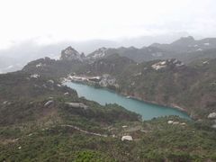 景点-天柱山风景区