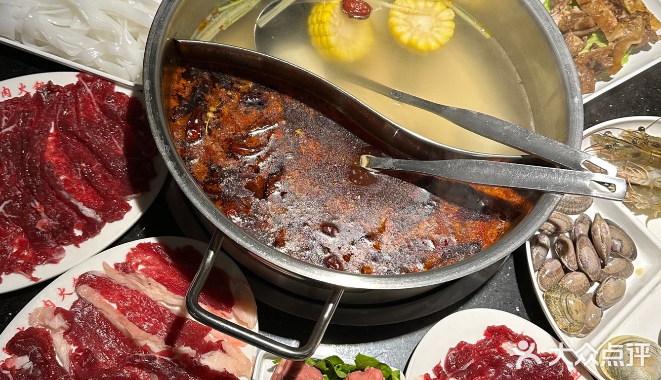 在漳州吃了N回的闽南牛肉火锅🍲人均只要50+