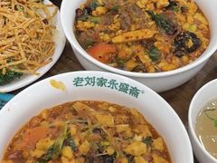-老刘家永盛斋·传统泡馍(东关南街店)