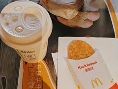 -麦当劳(花园北路店)