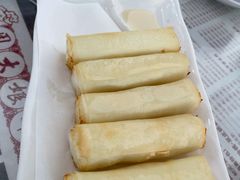 炸牛奶-周大娘牛乳(旧寨古村总店)