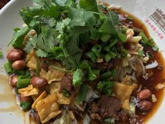 -海口骑楼小吃街