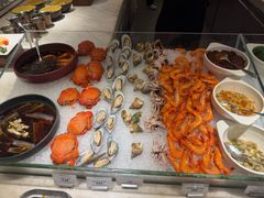 -长沙大王山朗豪酒店·朗豪自助餐厅