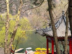 -秦岭终南山世界地质公园翠华山景区