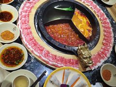-蜀大侠火锅(森兰花园城店)