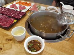 -嬷孙家潮汕牛肉火锅(北京路天河城店)