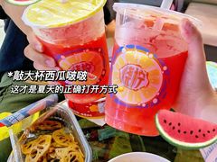 -烧柠·柠檬茶(大融城店)