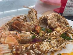 -红月湾海鲜饭店•沙滩海景(双月湾店)