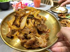 -金会长自助海鲜·烤肉(人民广场店)