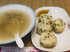 -小杨生煎(香港名都店)