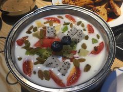 -胡同烧烤·烤肉(塔湾店)