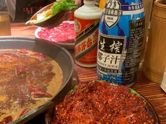 -马厂老火锅(胜太路店)