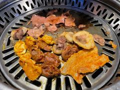 -梨花自助烤肉(天河城店)