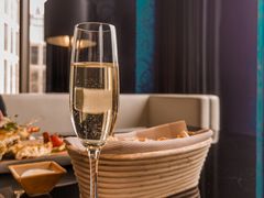 -上海苏宁宝丽嘉酒店·Cafe Bellagio西餐厅