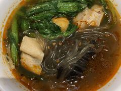 麻辣烫-食蔬不二素食自助餐厅(沈阳铁西店)