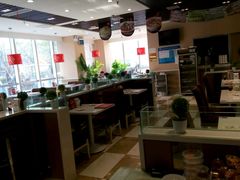 大堂-嘉和一品粥(魏公村店)
