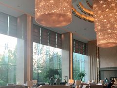 大堂-韵咖啡自助餐厅(天津香格里拉店)