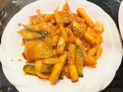 -桃园中华料理炸酱面(燕儿岛路店)