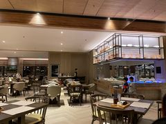 大堂-深圳佳兆业万豪酒店-金沙全日餐厅