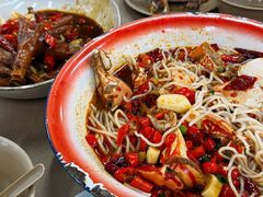 蟹脚捞粉-老三样·旧食新味(万寿宫店)