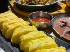-姜虎东白丁烤肉(恒隆广场店)