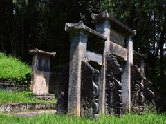 -唐崖土司城遗址