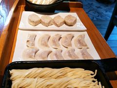 荔浦芋头-手选潮汕鲜活牛肉火锅(二七广场店)