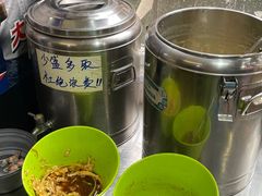 -老烟台灌汤包(南洪街店)