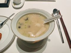 花胶黄鱼羹-新荣记(建国门外大街店)