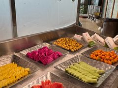 -永泰福朋喜来登酒店-宜客乐自助餐厅(远大路店)