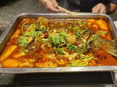 -老街烧烤大排档·地道湖北菜·龙虾馆(汉口火车站店)
