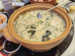 千岛湖鱼头汤-聚鑫阁江浙菜·非遗传承技艺(青村帝华园店)