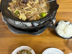 -朝族高丽火盆(长白山总店)