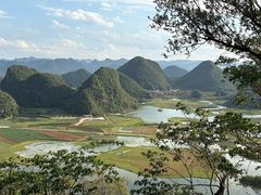 -普者黑风景区-青龙山
